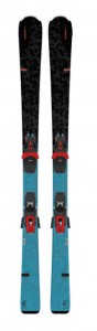 Elan dámské sjezdové lyže INSPIRE BLUE PS + vázání ELW10, set, doprodej