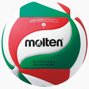 Molten volejbalový míč V5M2200