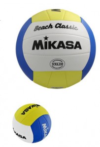 Mikasa míč volejbalový  Beach VXL20, 4335