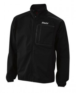 Swix pánská bunda Tracker, Black, 12861.100