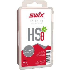 Swix skluzný vosk HIGH SPEED HS8, 60 g
