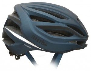 RH+ cyklo helma  AirXTRM, matt petrol metal dark reflex