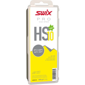 Swix skluzný vosk HIGH SPEED HS10, 180 g + DÁREK