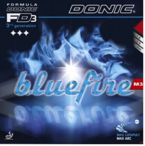 Donic potah na pálku ping pong Bluefire M3, 14001203