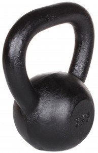 Sedco činka kettlebell, 8 kg, 1 ks, 1626