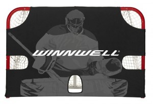 WinnWell hokejová branka Winnwell Accushot 52" Heavy Duty