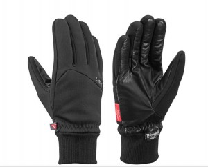 Leki softschell rukavice HIKER PRO, 640866301, doprodej