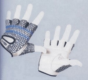 Effea fitness rukavice pletené 6040-S, 3148