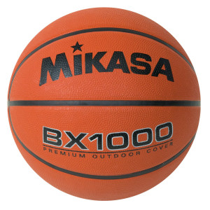 Mikasa míč basketbal BX1000, vel. 7, 006885