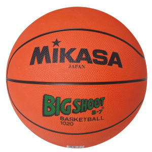 Mikasa míč basketbal big shoot 1020, vel. 7, 06883