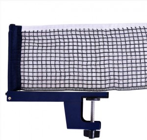 inSPORTline síťka na stolní tenis + svorky, modrá, 6854