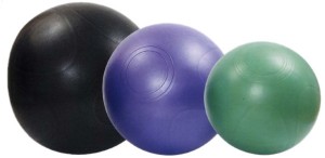 Sedco gymnastický míč HEAVY 65 cm, 1306