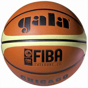 Gala míč basketbal CHICAGO BB6011C, vel. 6, 3562