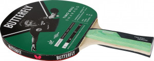 Butterfly pálku ping pong Boll Smaragd, 10202201