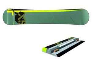 Sporten snowboard Freestyle X5, doprodej