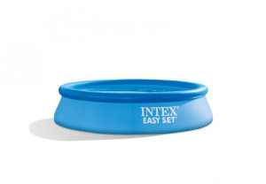 Intex bazén Easy 244x61 cm, s filtrací, set, 28108