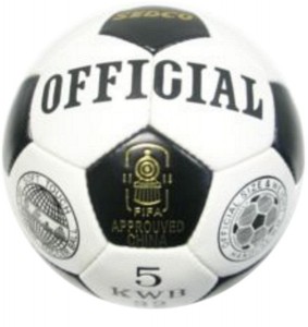 Sedco fotbal míč Official KWB32, vel. 5, 3143