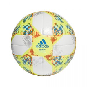 Adidas fotbal míč Performance CONEXT19 TOP TRAINNING, DN8637, vel. 4