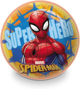 Mondo míč dětský BioBall Spiderman 140 mm, 05477