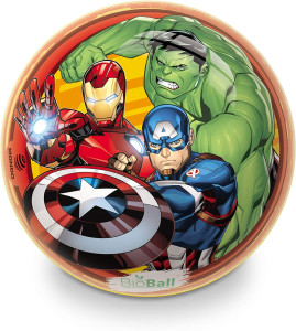 Mondo míč dětský BioBall Avengers 230 mm, 26010