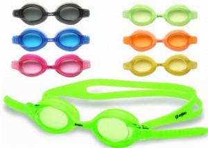 Effea plavecké brýle JR silicon 2612, 3649