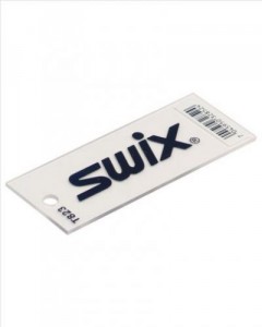 Swix plexi škrabka 3 mm, T0823D + DÁREK