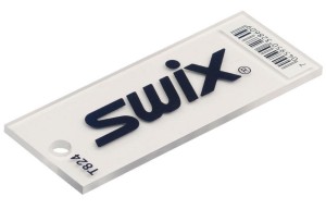 Swix plexi škrabka, T0824D, 4 mm