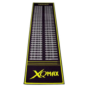 XQ MAX podložka - koberec na šipky DARTMAT, 2100060