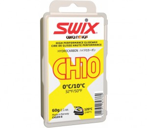 Swix skluzný vosk CH010, parafín 60g + DÁREK