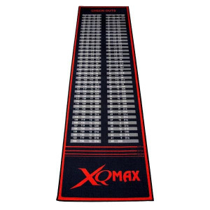 XQ MAX podložka - koberec na šipky DARTMAT, 2100050
