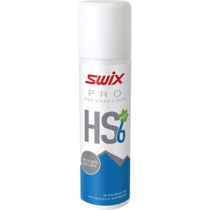 Swix skluzný vosk HIGH SPEED HS6, sprej