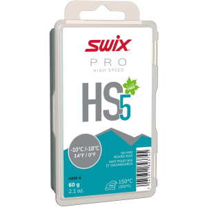 Swix skluzný vosk HIGH SPEED HS5, 60 g