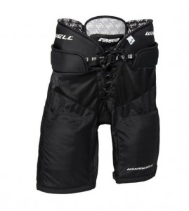 WinnWell hokejové kalhoty Pro Stock SR, tm. modrá, HP0800SR, doprodej