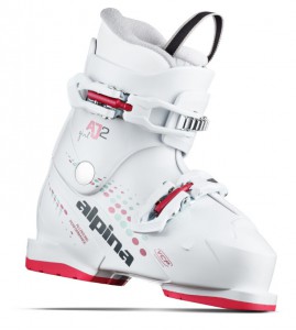 Alpina dětské sjezdové boty AJ2 GIRL, doprodej