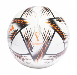 Adidas fotbalový míč Al Rihla Club, H57778, vel. 3