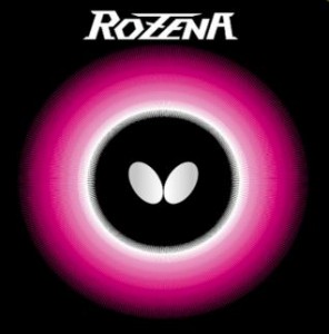 Butterfly potah na pálku ping pong Rozena, 10001703