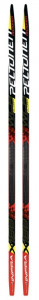 Peltonen závodní běžky INFRA X NIS Universal / Cold Stiff, pouze lyže, doprodej