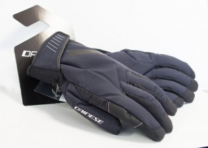 Dainese softschell dámské rukavice HP2 LADY GLOVES, stretch limo- stretch, doprodej