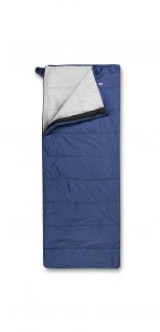 Trimm dekový spací pytel TRAVEL, blue
