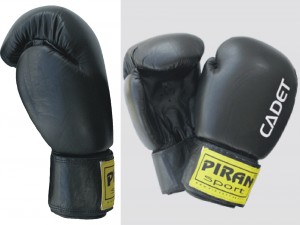 Piransport boxerské rukavice CADET, 10 - 14 uncí