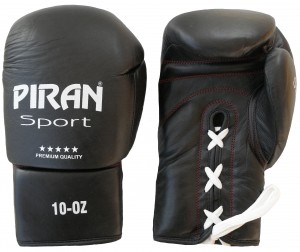 Piransport Boxerské rukavice  Profi box, 8 a 10 uncí