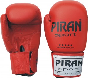Piransport boxerské rukavice Sparring line 12-16 oz