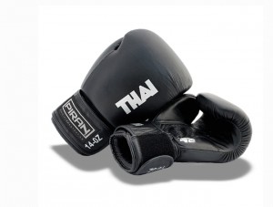Piransport boxerské rukavice Thai box, 10-14 uncí, PIR77