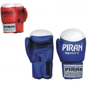 Piransport boxerské rukavice Semi pro line, 10 oz