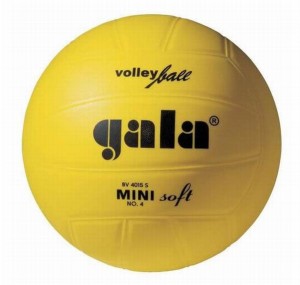 Gala míč volejbal soft mini BV4015S, 3179