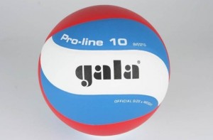 Gala volejbal míč pro line 10, 5121S, 4414