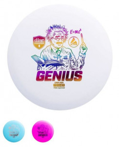 Discmania létající talíř freesbe Genius