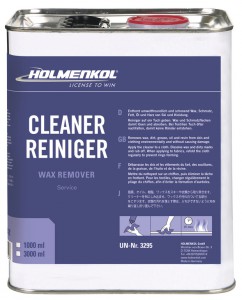 Holmenkol čistič - smývací roztok Reiniger Cleaner, 3 L, HO 20423