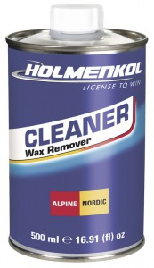 Holmenkol čistič - smývací roztok Reiniger Cleaner, 500 ml, HO 20421