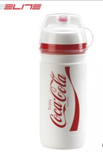 Elite láhev Elite Coca Cola 0,75 L, white
